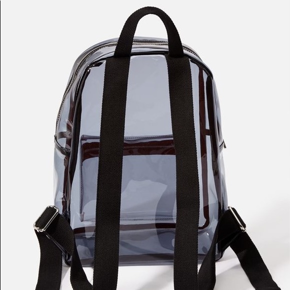 Transparent Backpack - Picture 3 of 8